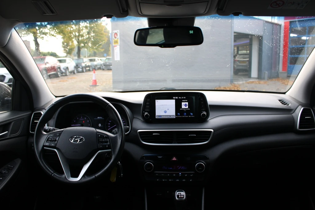 Hyundai Tucson – foto 19