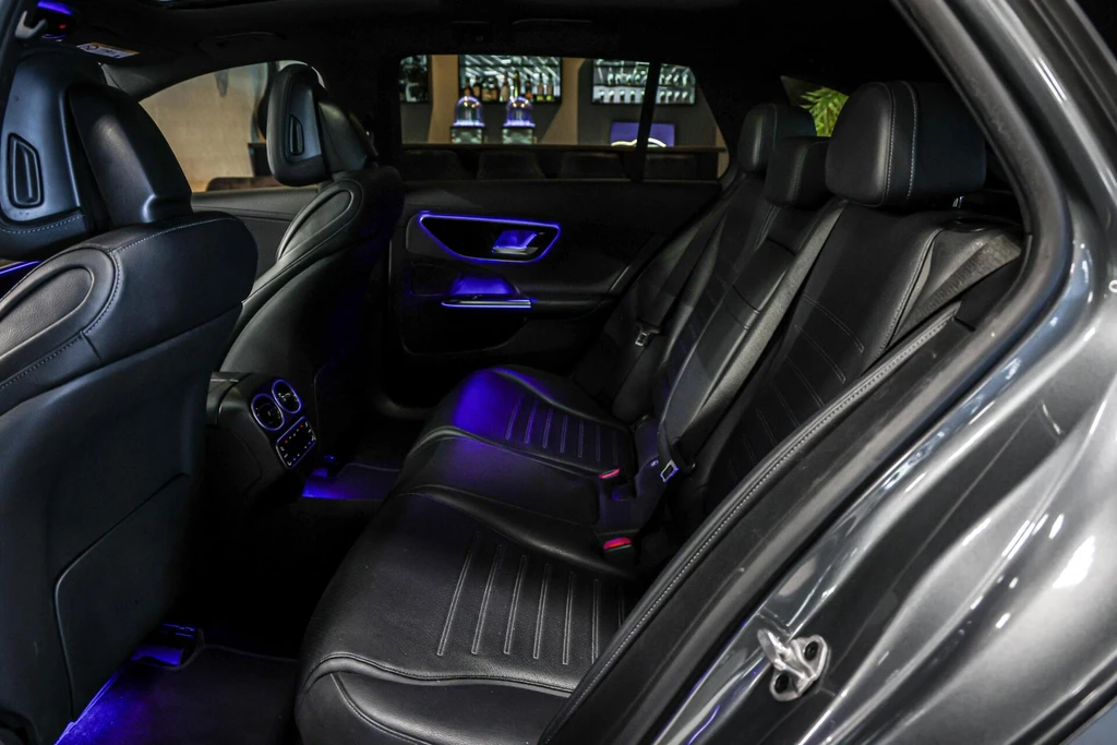 Mercedes-Benz C-Klasse – foto 14