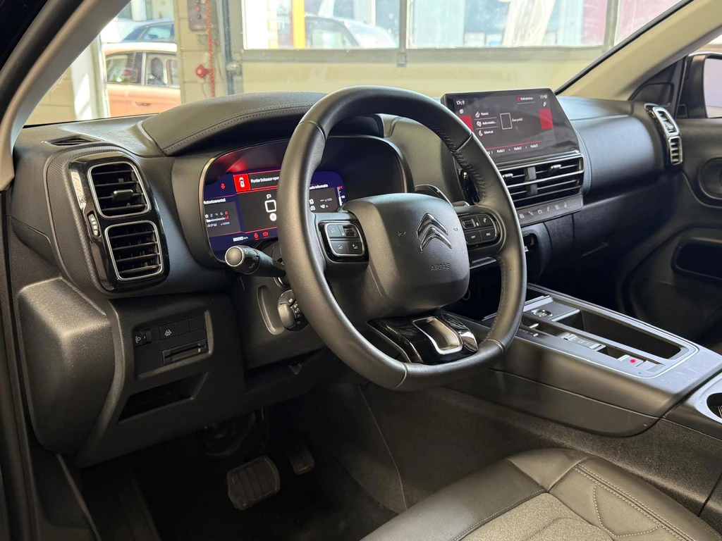 Citroën C5 Aircross – foto 13