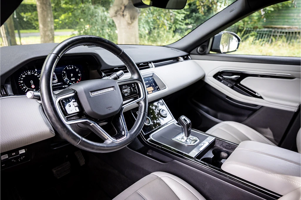 Land Rover Range Rover Evoque – foto 10