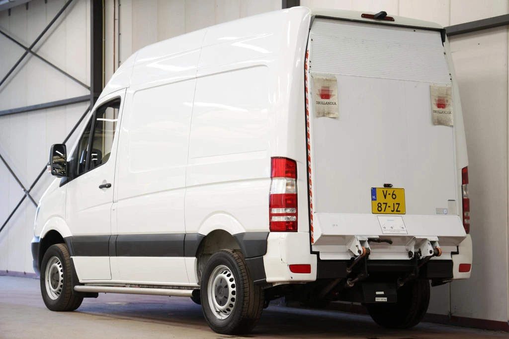 Mercedes-Benz Sprinter – foto 4