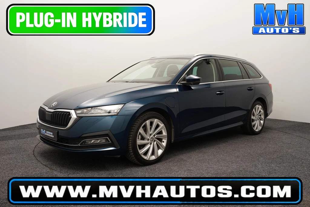 Škoda Octavia – foto 1