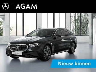 Mercedes-Benz E-Klasse – thumbnail 1