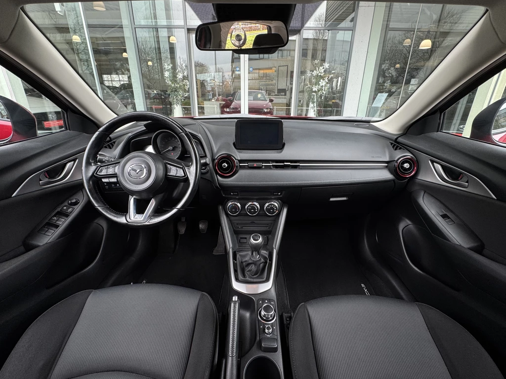 Mazda CX-3 – foto 12