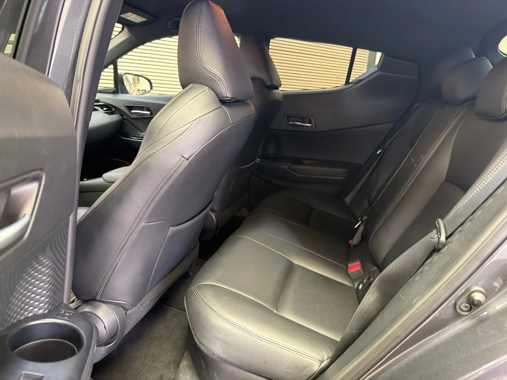 Toyota C-HR – foto 16