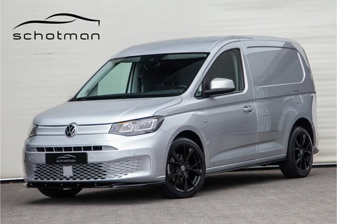 Volkswagen Caddy Cargo 2.0 TDI Comfort DSG Maxton, Trekhaak, Stoelverwarming, 18"