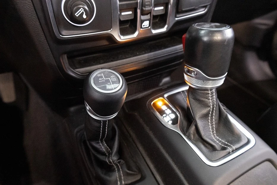 Jeep Wrangler – foto 37