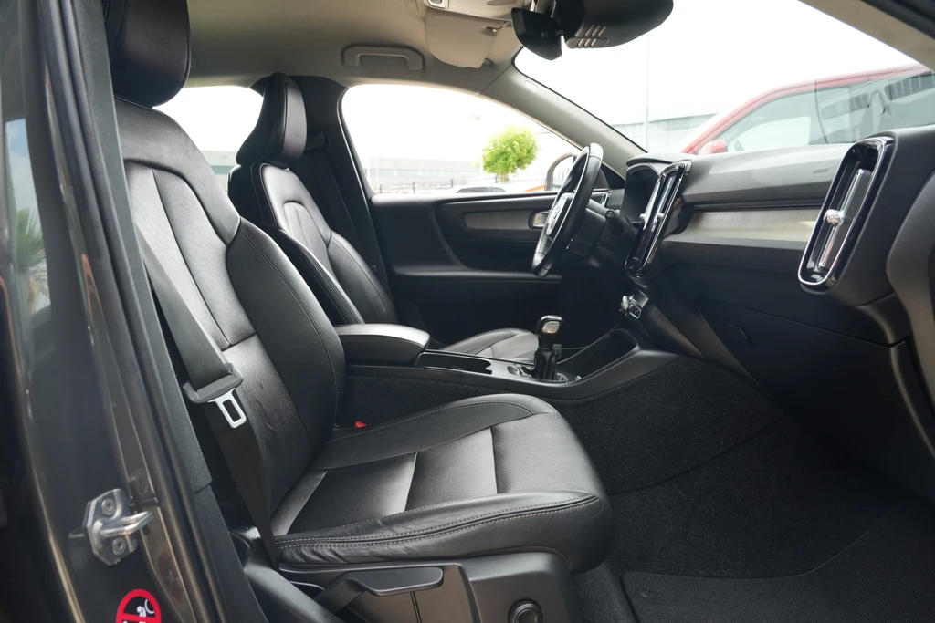 Volvo XC40 – foto 11