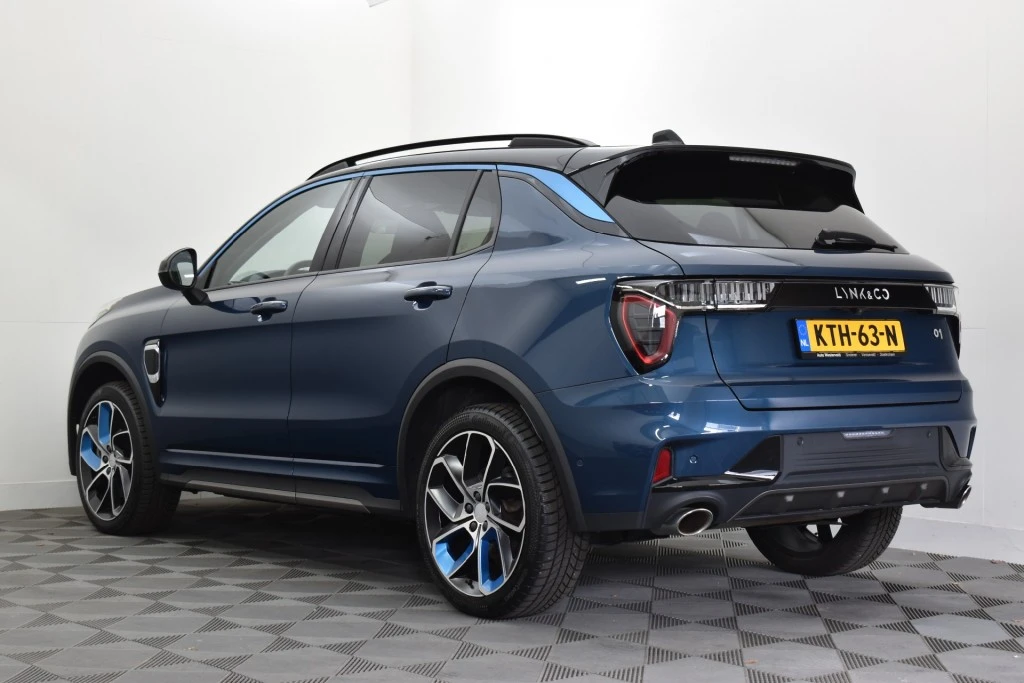 Lynk & Co 01 – foto 2