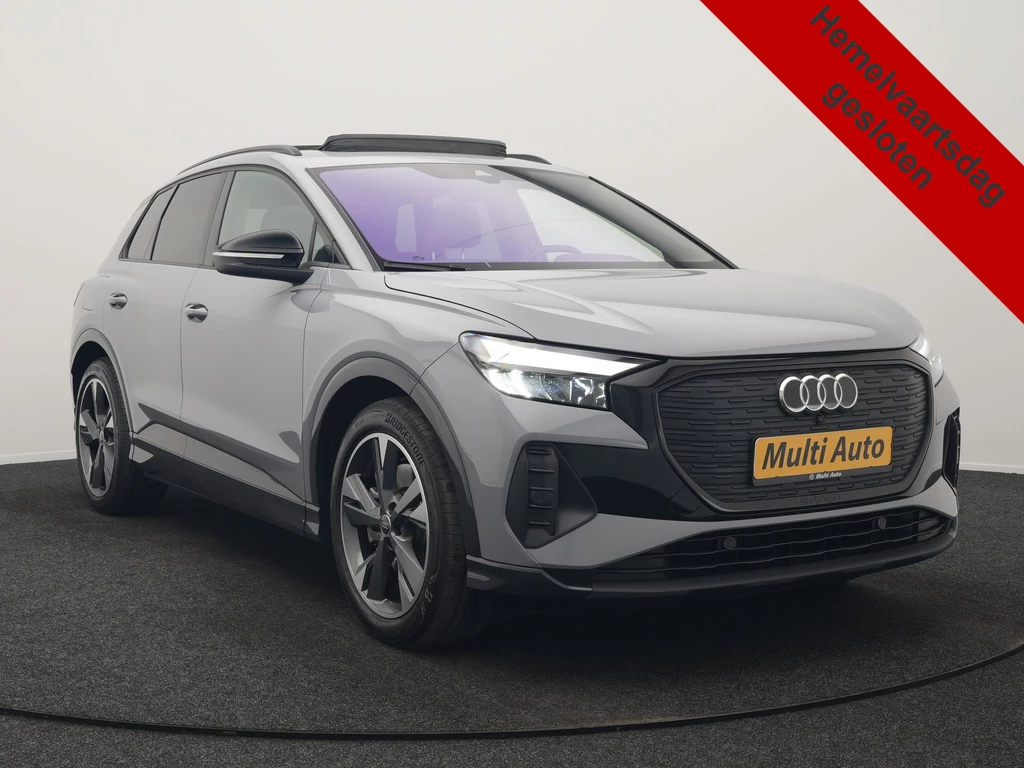 Audi Q4 e-tron – foto 9