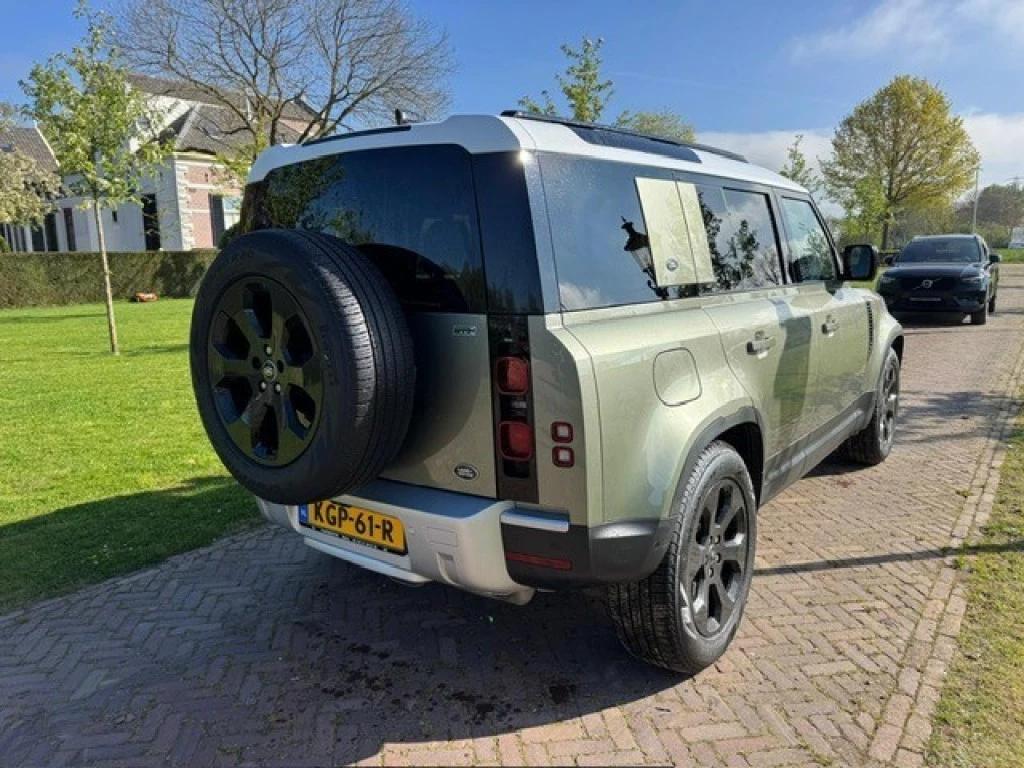 Land Rover Defender – foto 5