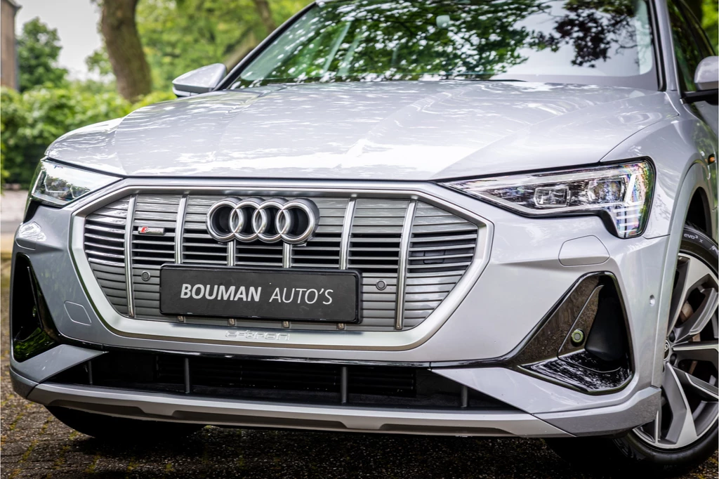 Audi e-tron – foto 9