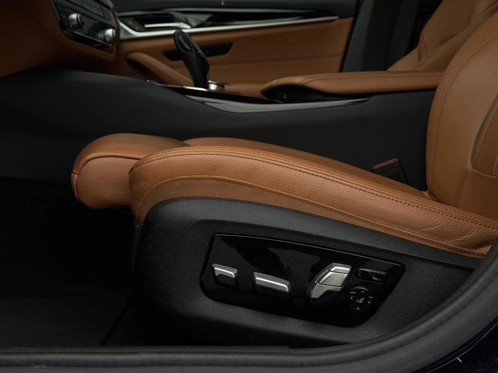 BMW 5 Serie – foto 15