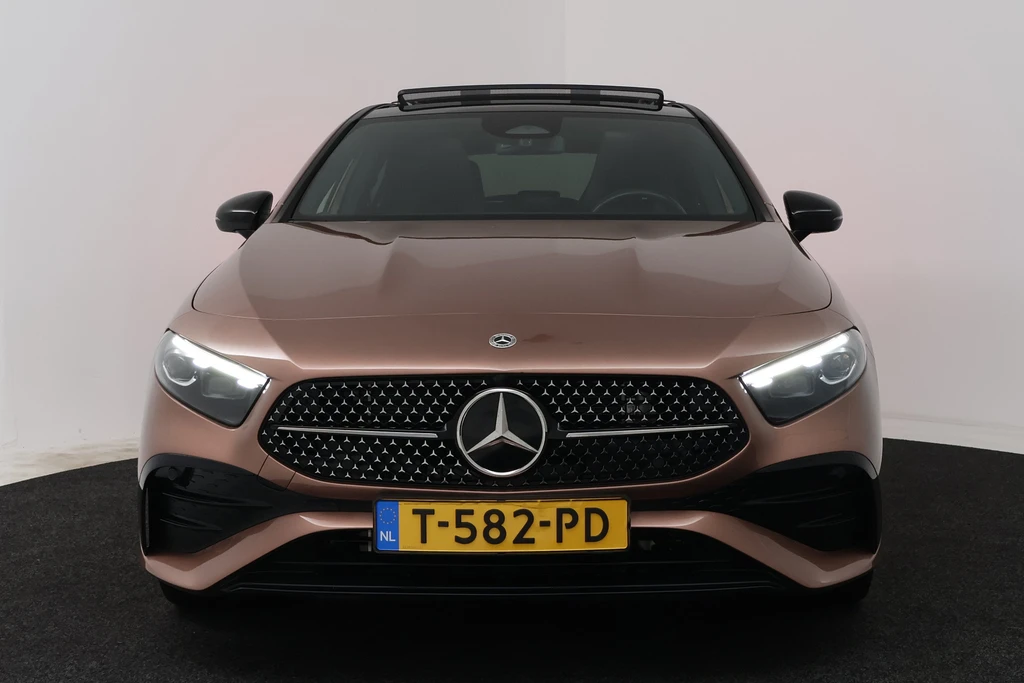Mercedes-Benz A-Klasse – foto 8