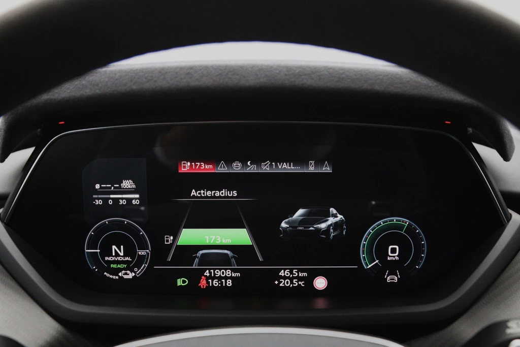 Audi e-tron GT – foto 20
