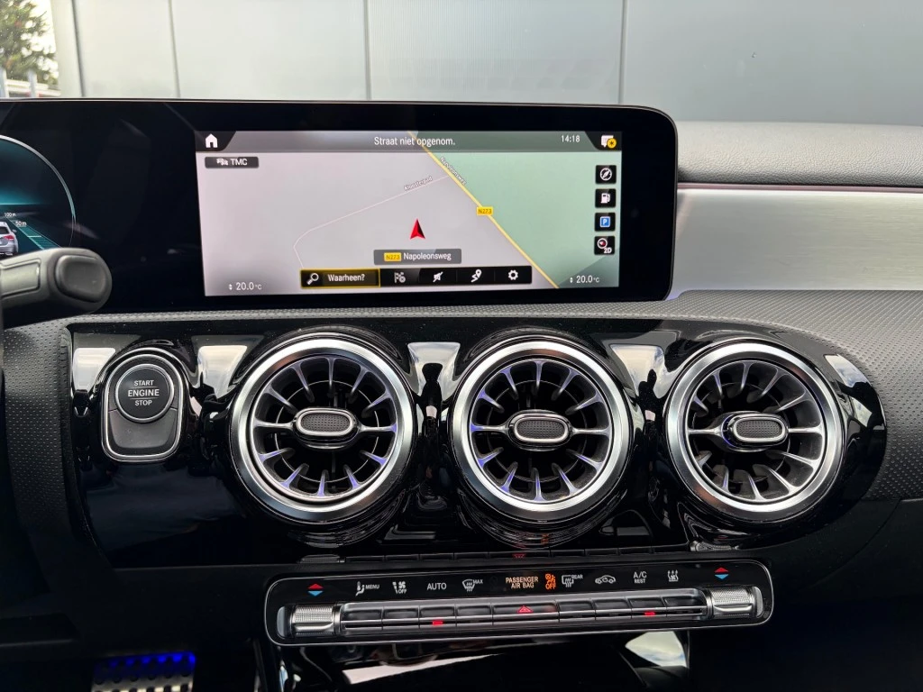 Mercedes-Benz A-Klasse – foto 11