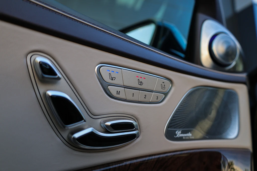 Mercedes-Benz S-Klasse – foto 32