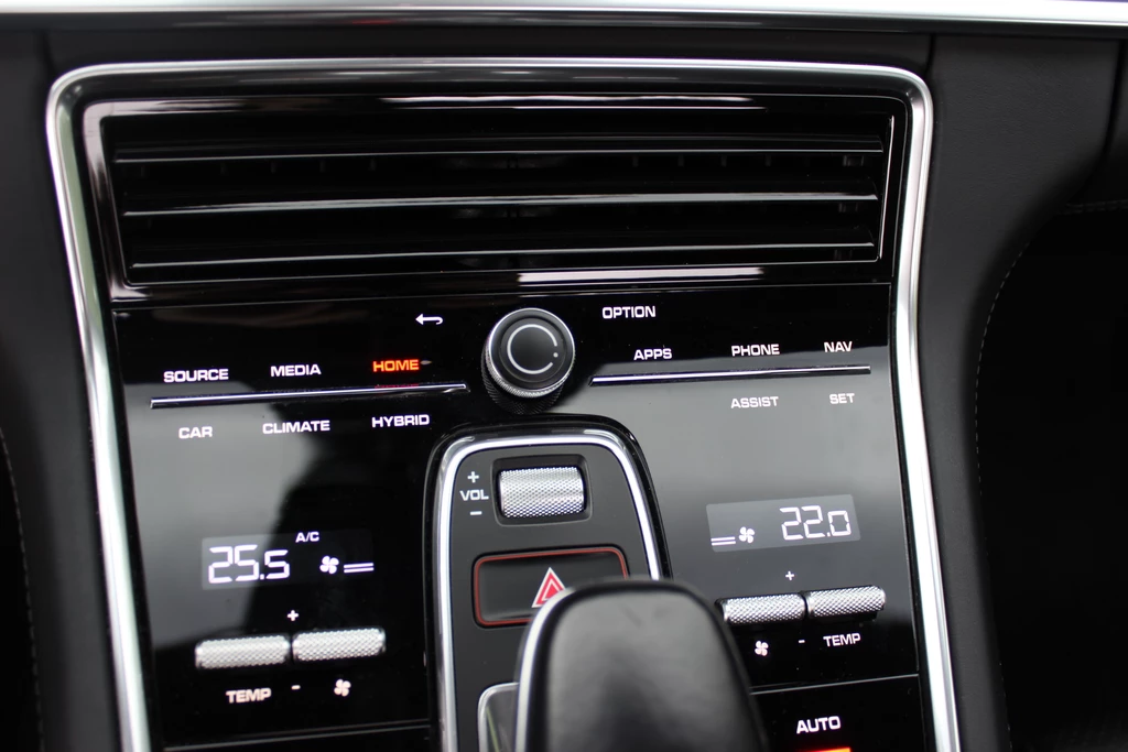 Porsche Panamera – foto 29