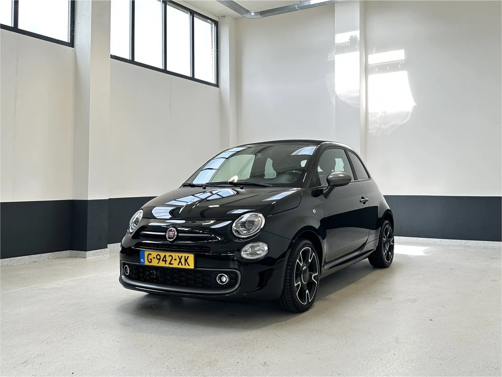 Fiat 500C – foto 1