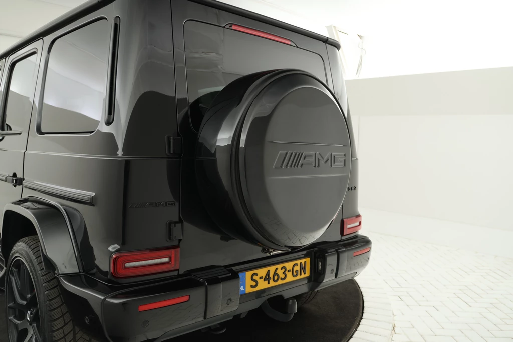 Mercedes-Benz G-Klasse – foto 3