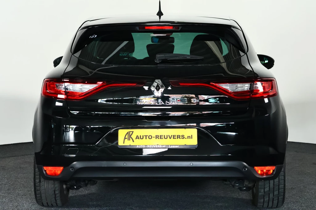 Renault Mégane – foto 4