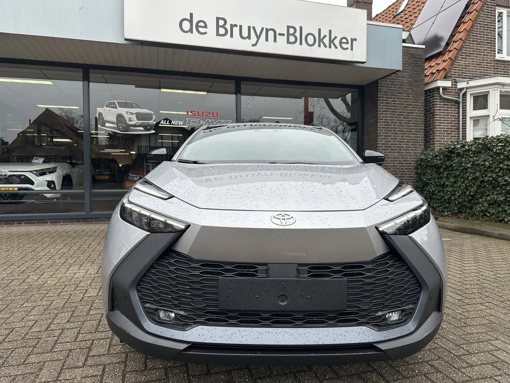 Toyota C-HR – foto 13