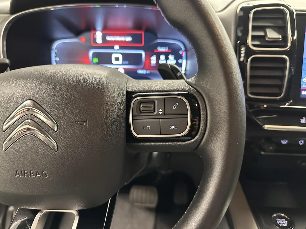 Citroën C5 Aircross – foto 20