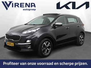 Kia Sportage – thumbnail 1