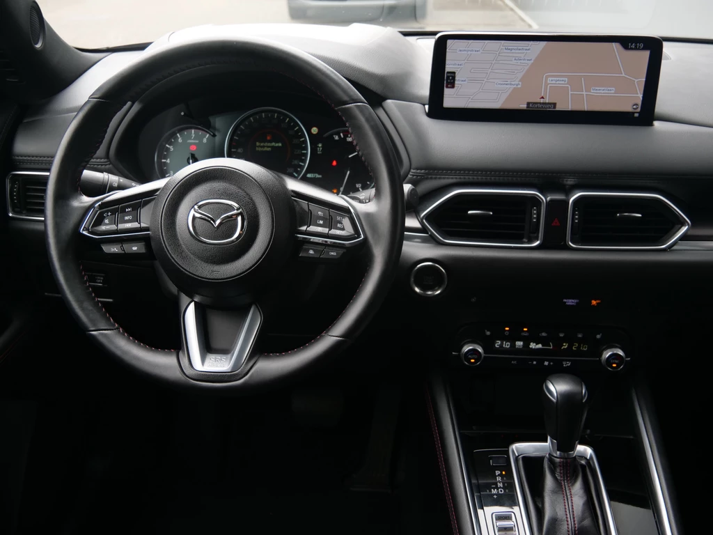 Mazda CX-5 – foto 8