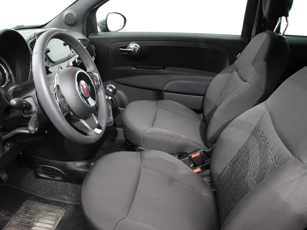 Fiat 500 – foto 10
