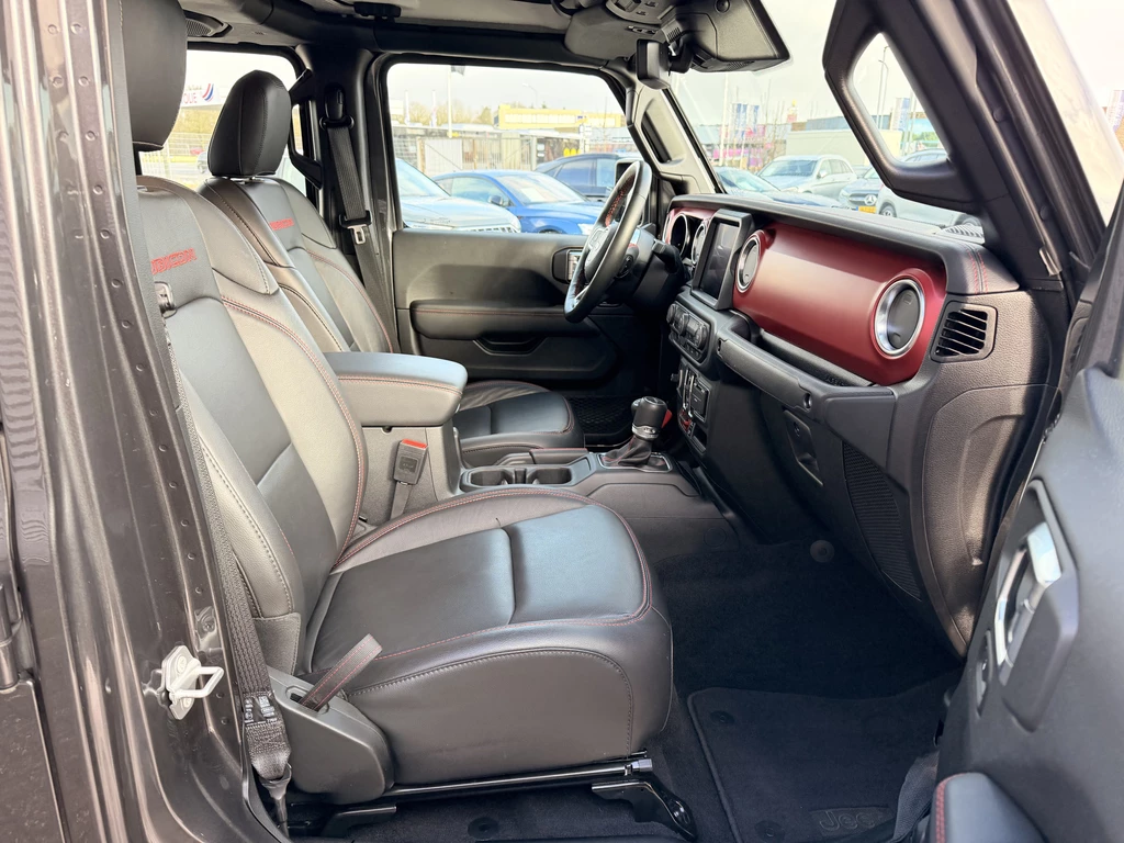 Jeep Gladiator – foto 35