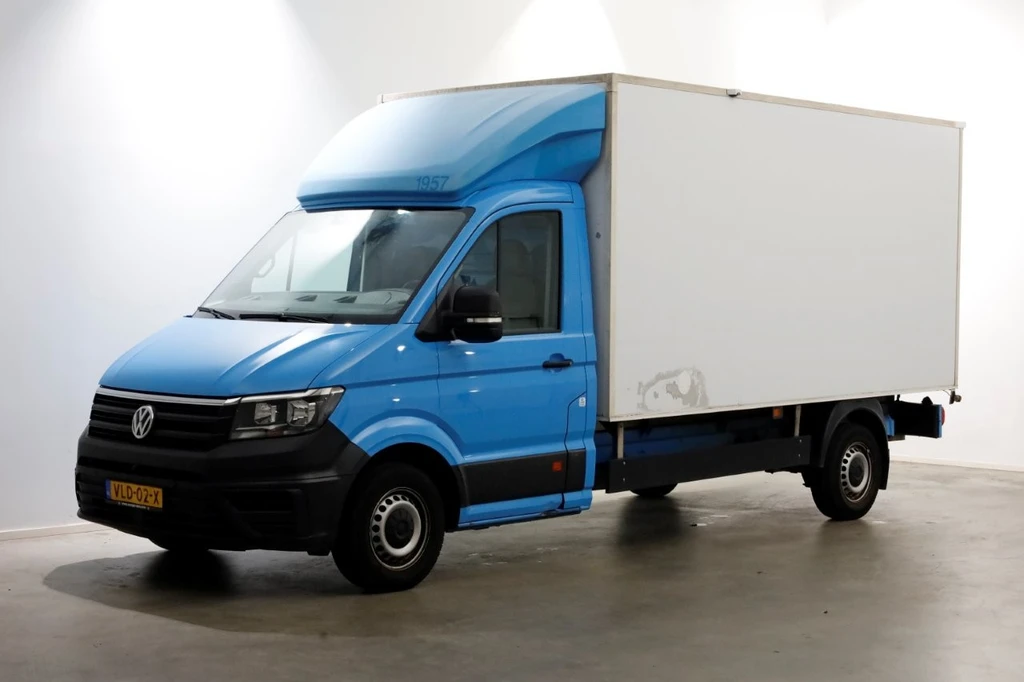 Volkswagen Crafter – foto 2