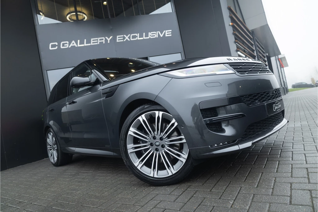 Land Rover Range Rover Sport – foto 9