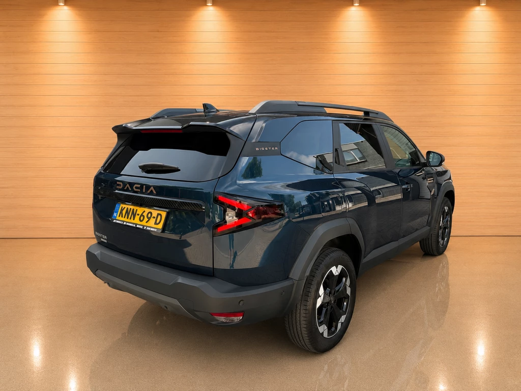 Dacia Bigster – foto 3