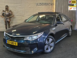 Kia Optima – thumbnail 1
