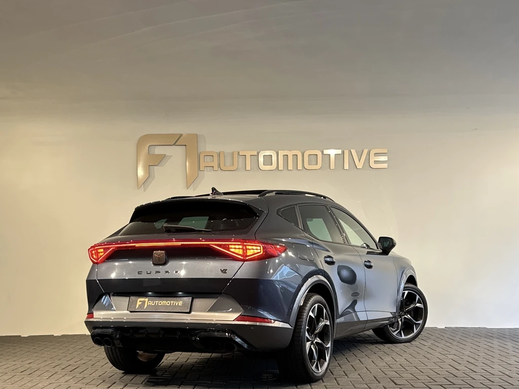 CUPRA Formentor – foto 5