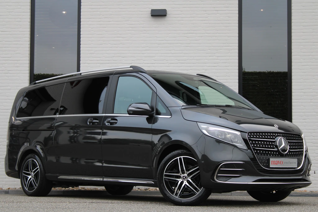 Mercedes-Benz V-Klasse – foto 14