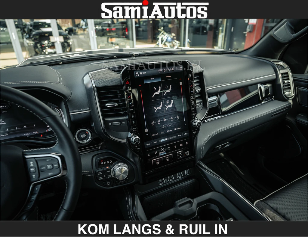 Dodge Ram Pick-Up – foto 14