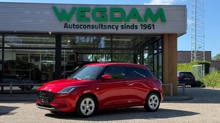 Suzuki Swift – thumbnail 1