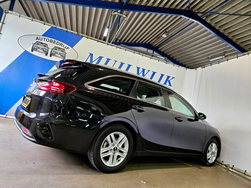 Kia Ceed Sportswagon – foto 9