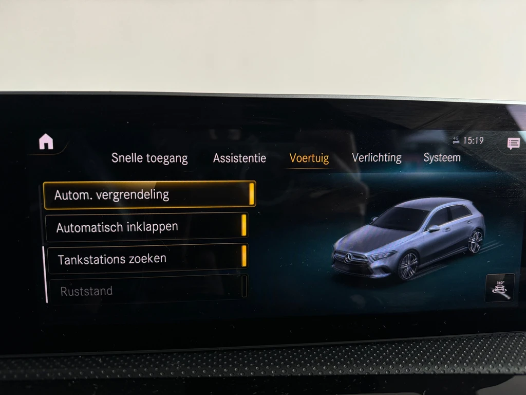 Mercedes-Benz A-Klasse – foto 25