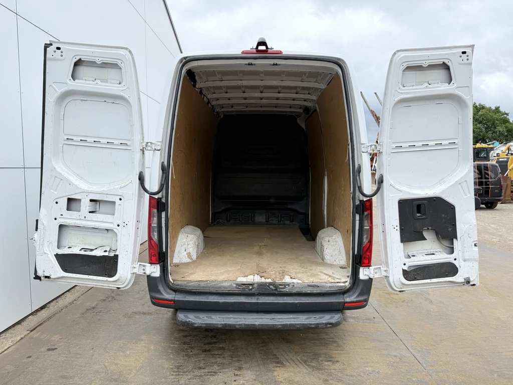 Mercedes-Benz Sprinter – foto 11