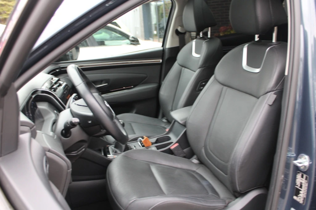 Hyundai Tucson – foto 10