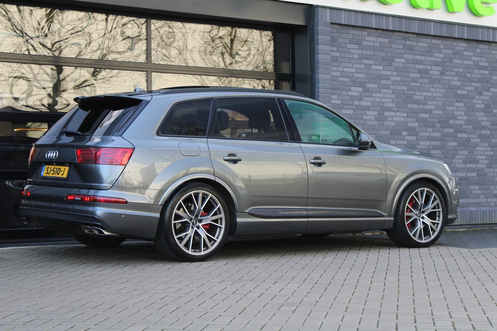 Audi SQ7 – foto 8