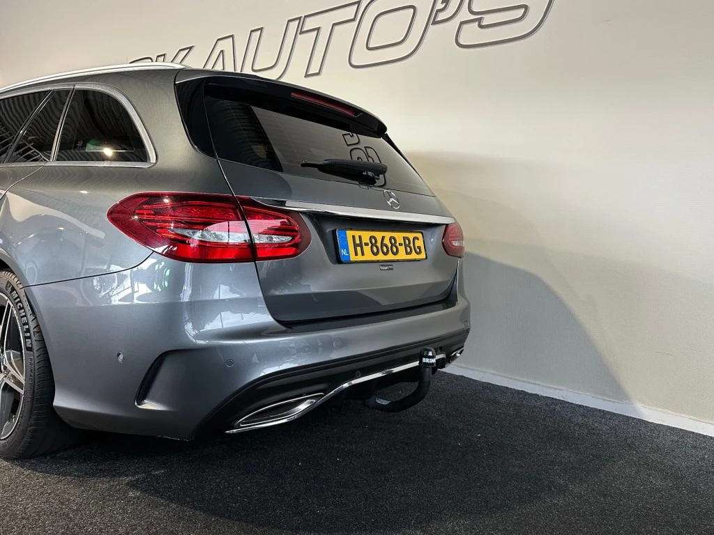 Mercedes-Benz C-Klasse – foto 7