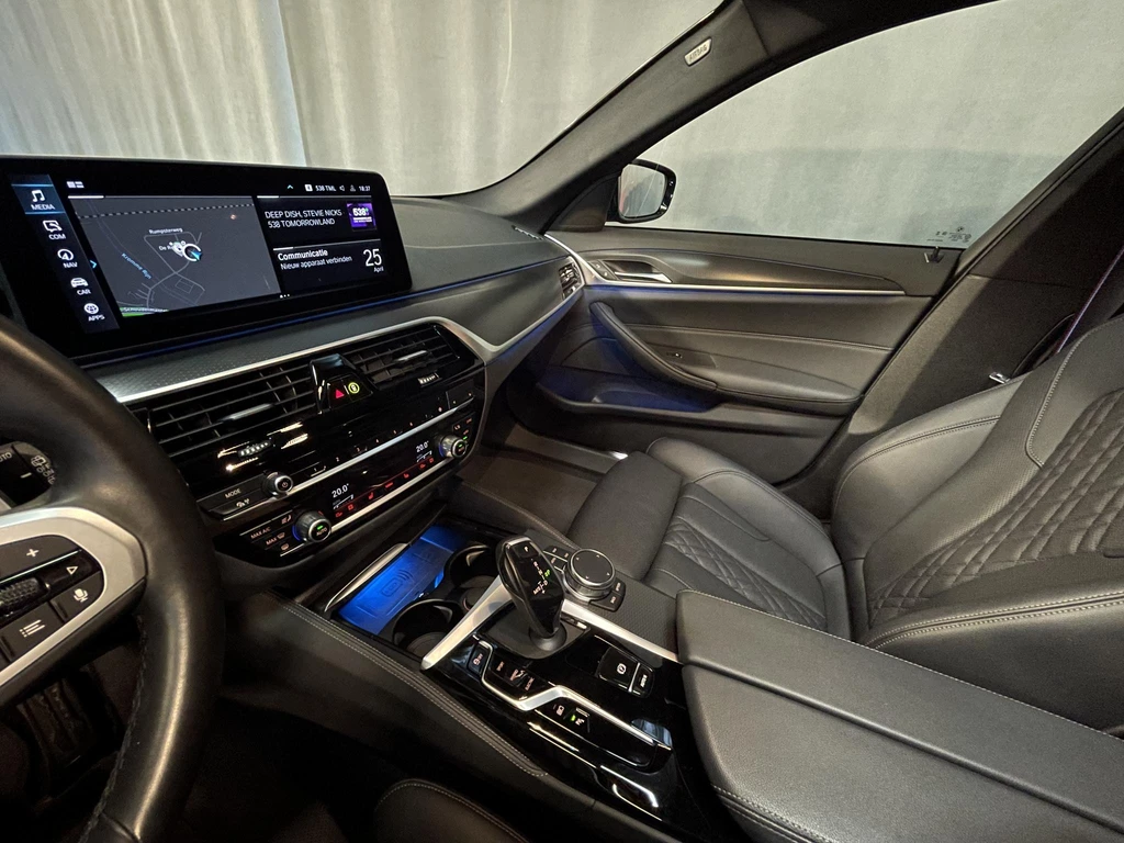 BMW 5 Serie – foto 37