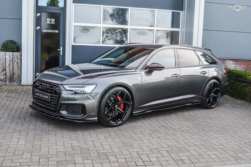 Audi A6 – foto 4