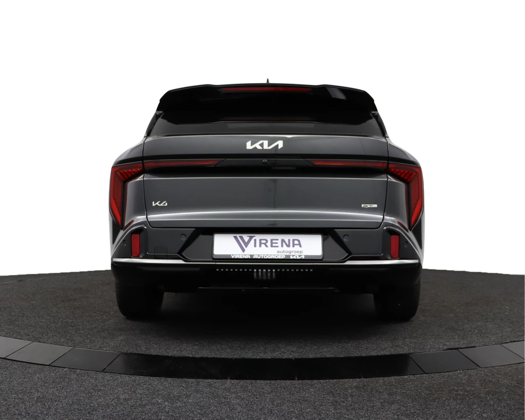 Kia K4 – foto 7
