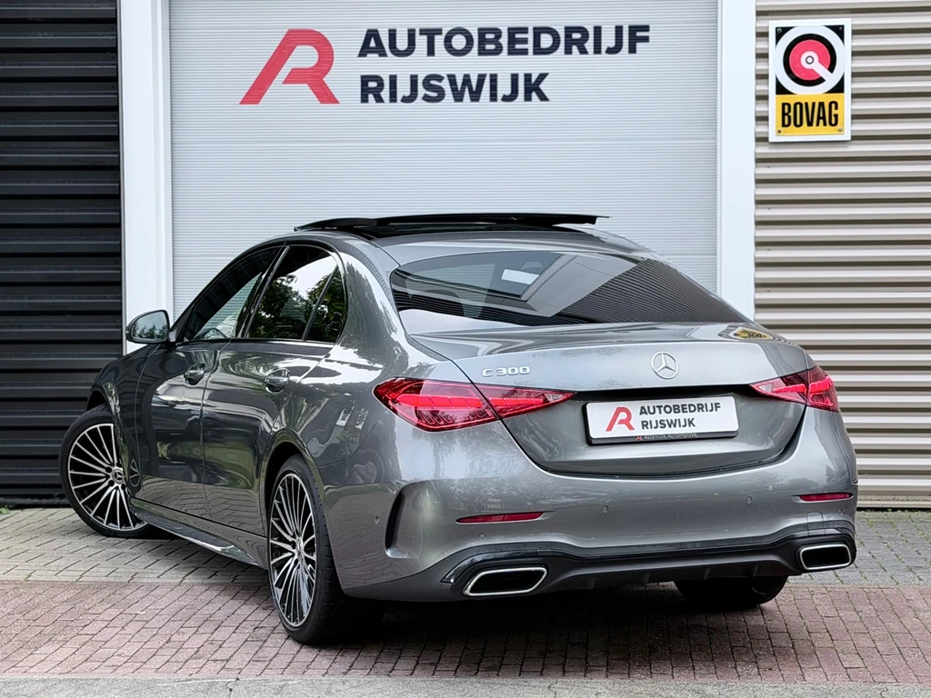 Mercedes-Benz C-Klasse – foto 3