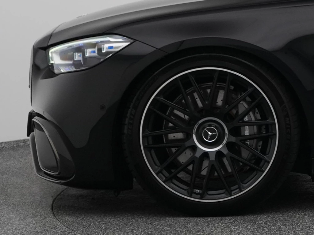 Mercedes-Benz S-Klasse – foto 46